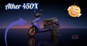 Ather 450X