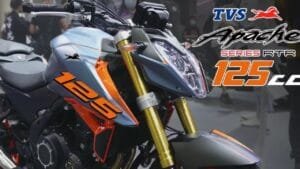 TVS Apache RTR 125: शानदार फीचर्स और दमदार परफॉर्मेंस के साथ बाज़ार में धूम मचाने को तैयार