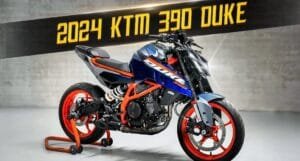 दिल थाम लीजिए जल्द लॉन्च होने जा रही है KTM Duke 2024, जानिए इसके धांसू फीचर्स