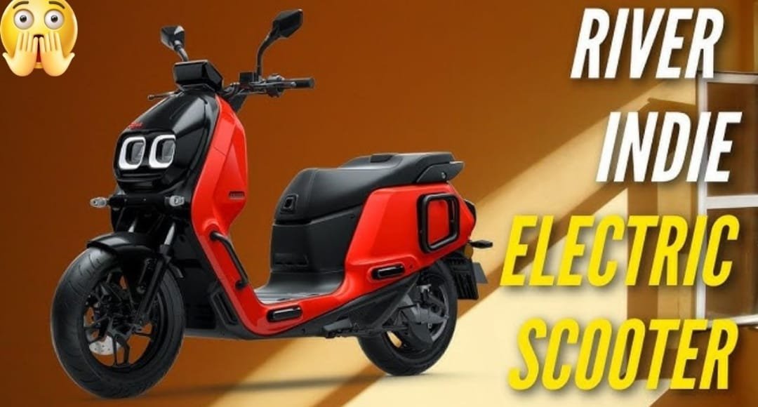 River Indie Electric Scooter