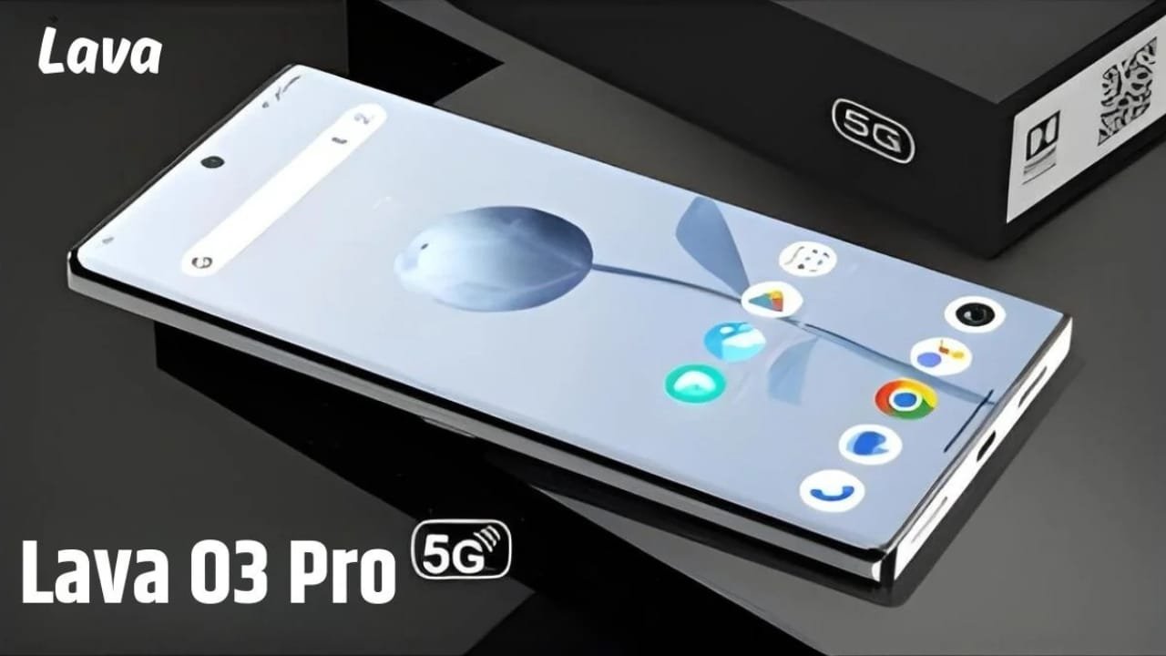 Lava O3 Pro: केवल ₹6,999 में पाएं 8GB रैम और 50MP कैमरे वाला धांसू स्मार्टफोन