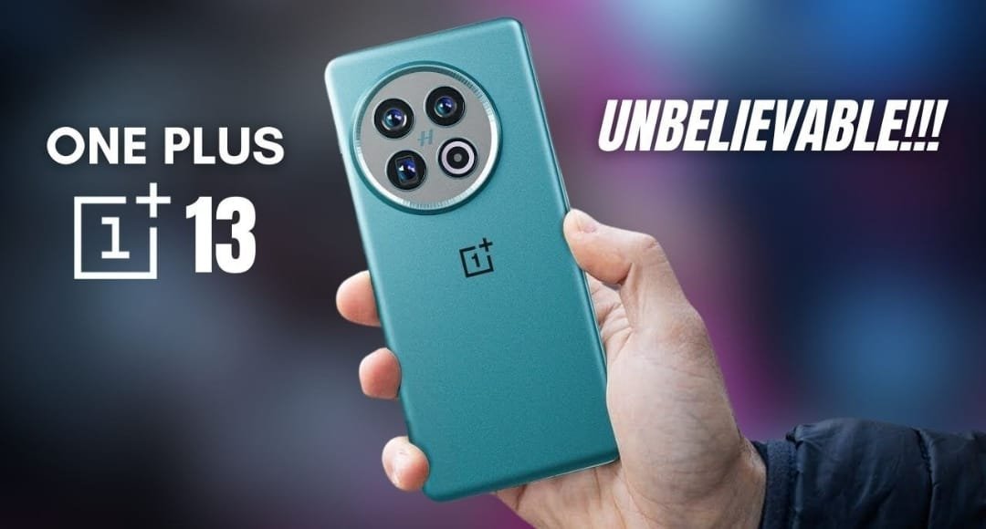 OnePlus 13 भारत में 7 जनवरी को होगा लॉन्च: 24GB RAM और 6000mAh बैटरी के साथ, जानिए स्मार्टफोन की स्पेसिफिकेशंस