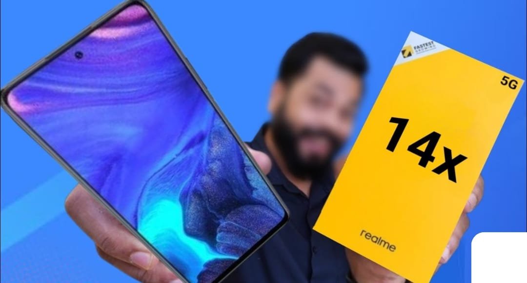 Realme 14X 5G