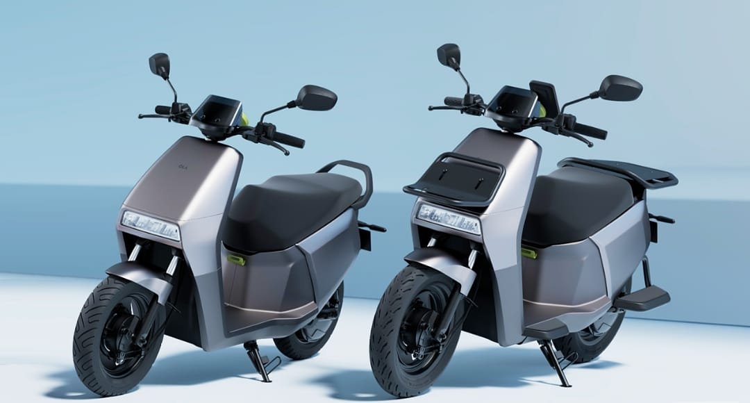 Ola S1 Z और S1 Z+