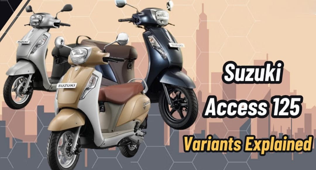 Suzuki Access 125