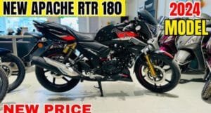 TVS Apache RTR 180 पर पाएं बेहतरीन डिस्काउंट, यह हैं खरीदारी के सबसे आसान तरीके
