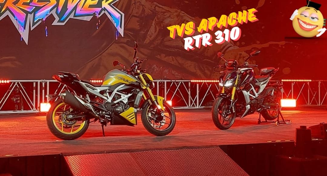 TVS Apache RTR 310