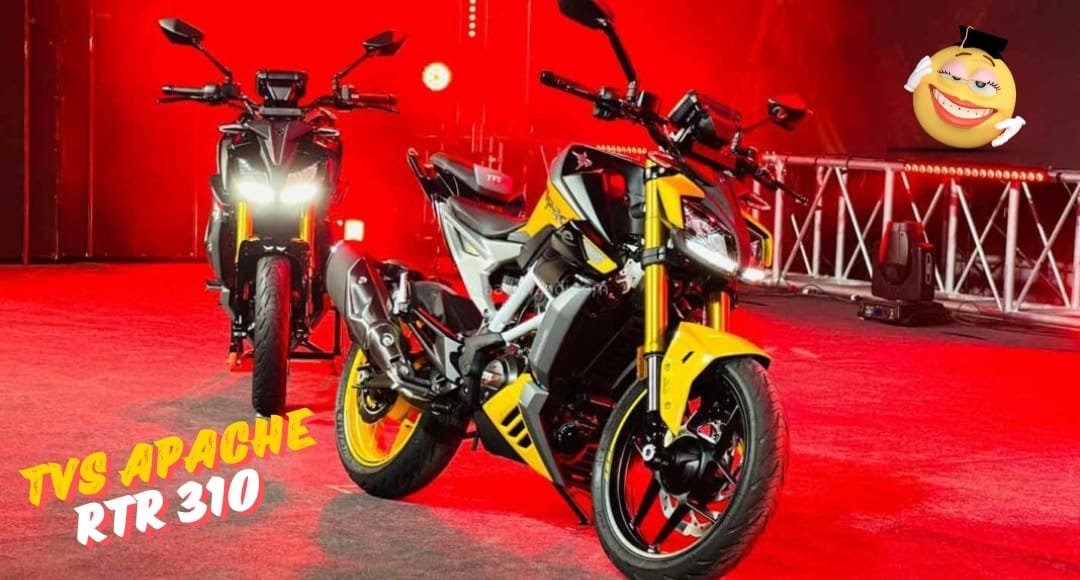 TVS Apache RTR 310