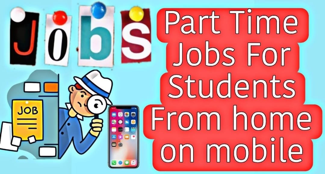 Online Part Time Jobs for Students in Mobile: घर बैठे 20000 तक की कमाई, जाने क्या है पूरी जानकारी?