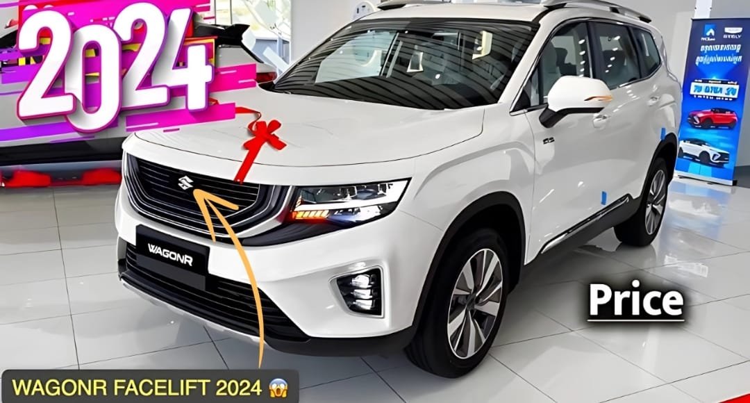 Maruti Suzuki WagonR