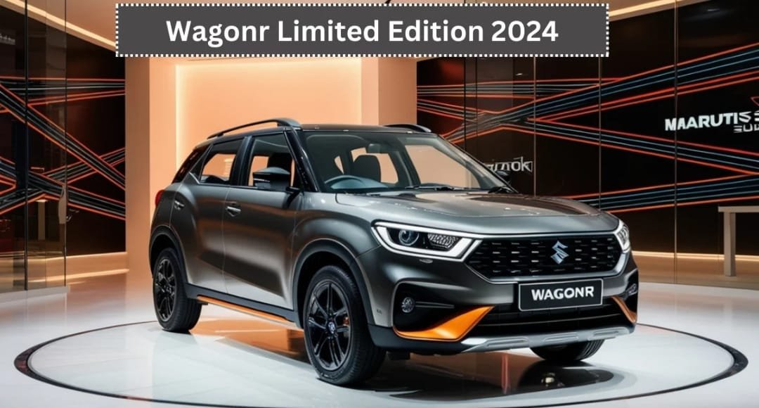कम खर्च में बड़ा फायदा Maruti Suzuki WagonR सिर्फ ₹61,000 में, 34 KMPL का दमदार माइलेज