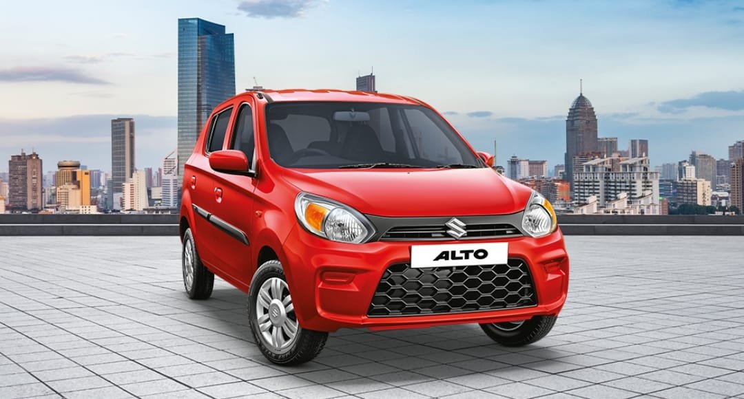 Maruti Alto 800
