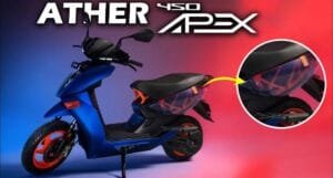 Ather 450X 2024