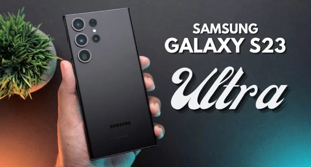 Samsung Galaxy S23 Ultra