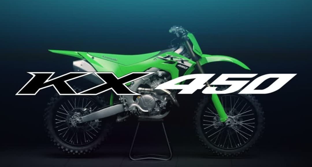 Kawasaki KX 450
