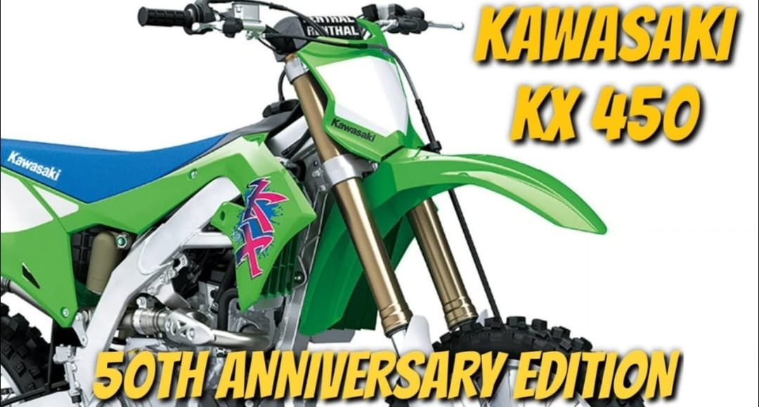 Kawasaki KX 450