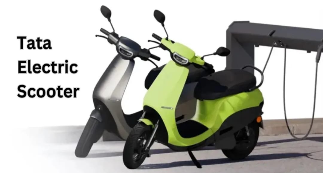 Tata Electric Scooter