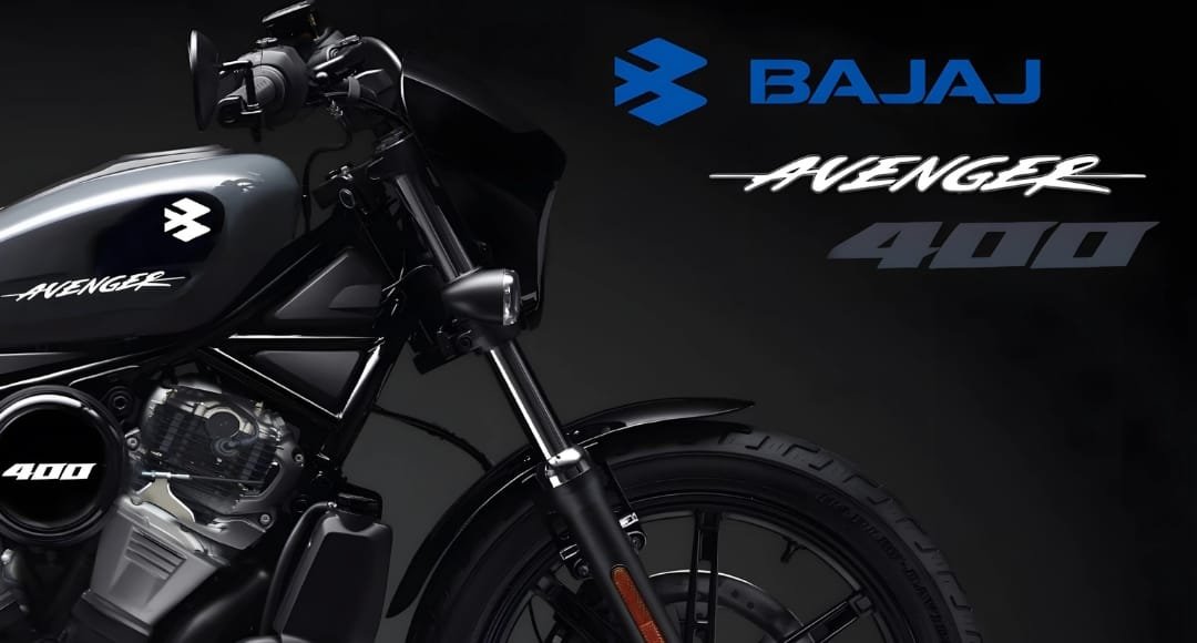 Bajaj Avenger 400