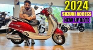 Suzuki Access 125