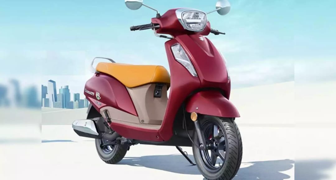 Suzuki Access 125