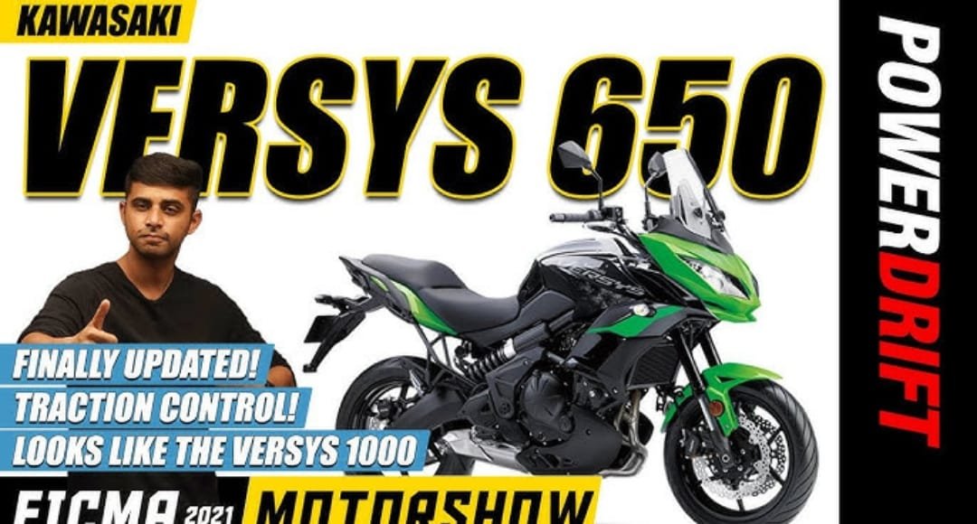 Kawasaki Versys 650