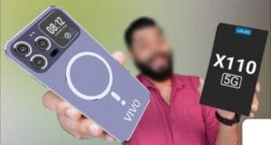 Vivo X 110 Smartphone में 200MP कैमरा और 6300mAh बैटरी के साथ मिलेगा