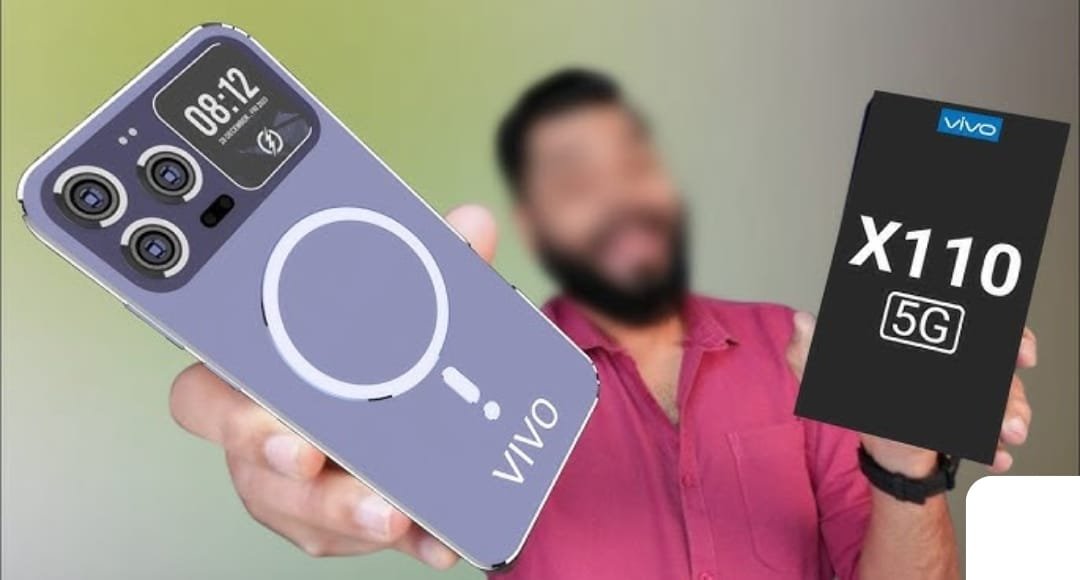 Vivo X 110