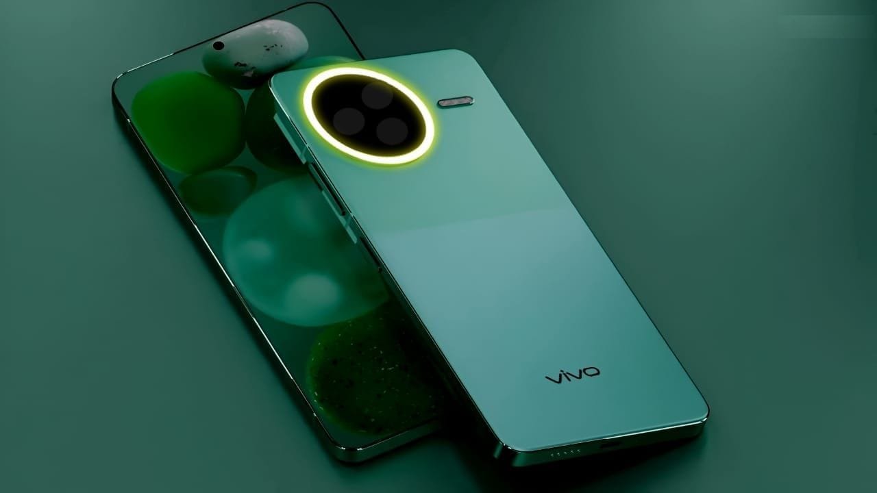 Vivo Y400 5G Smartphones