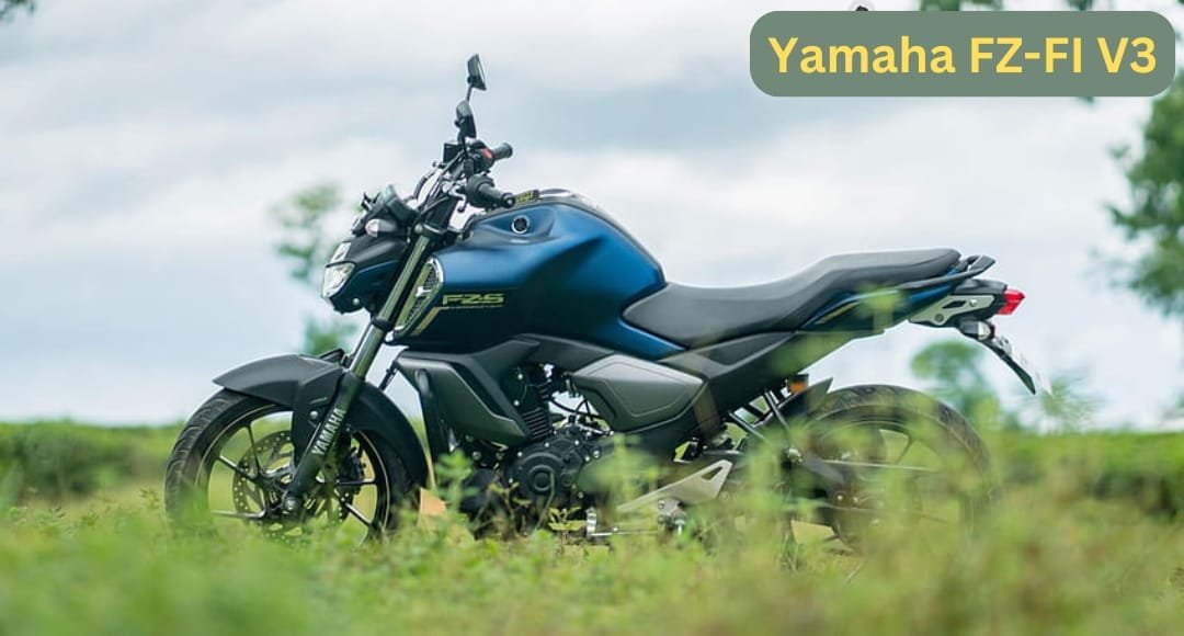 लड़किओ को स्पोर्टी लुक से देवाना करने आया Yamaha FZ-FI V3 कीमत बस इतनी