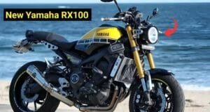 Yamaha RX100