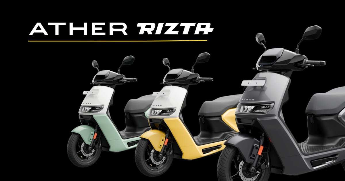 Ather Rizta S