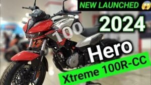 Hero Xtreme 100