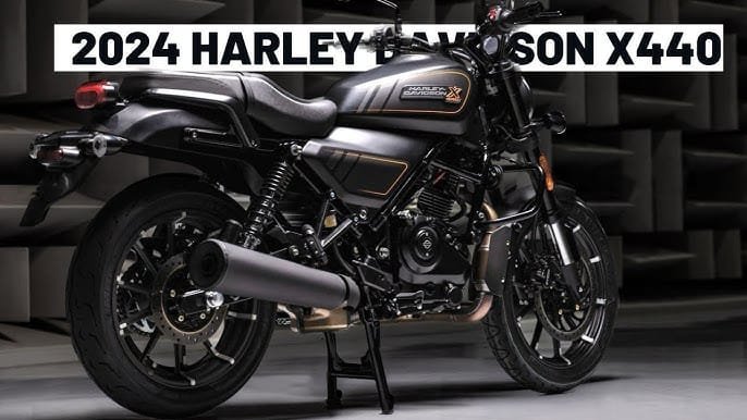 Harley Davidson X440