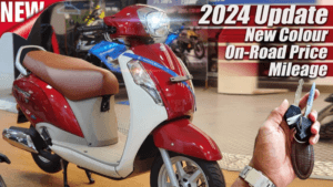 45 Kmpl माइलेज और एडवांस फीचर्स के साथ Suzuki Access 125 ने मचाई धूम
