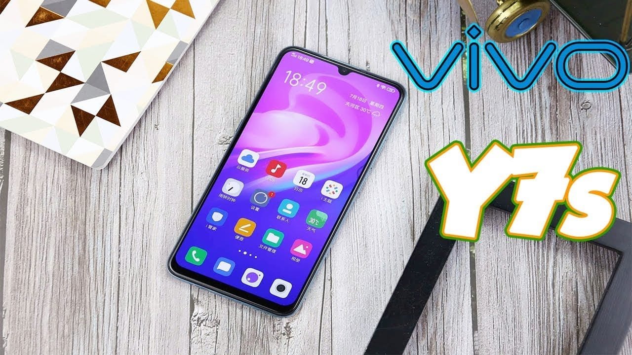Vivo Y7 S