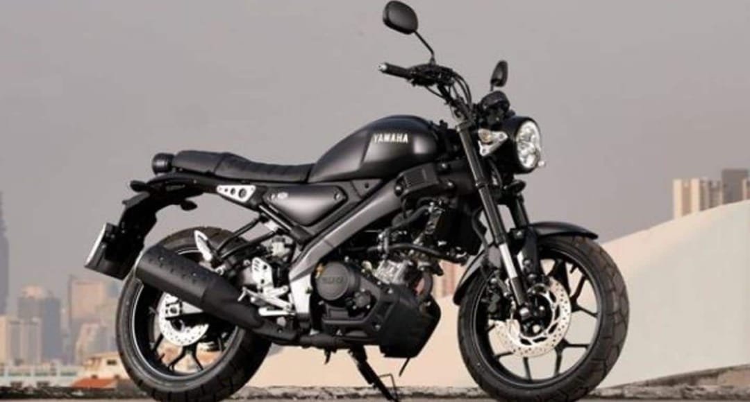 Yamaha XSR155