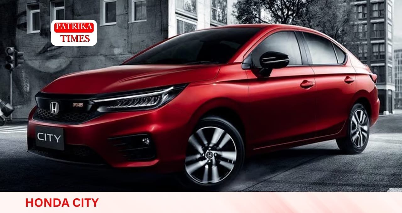 Honda City