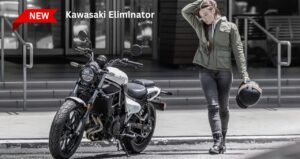 Harley Davidson को दिन मे तारे दिखाने आई Kawasaki Eliminator अपने नए बोल्ड लुक के साथ