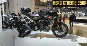 250 सीसी का दमदार इंजन और शानदार परफॉरमेंस के साथ Hero Xtreme 250R को आज ही ले