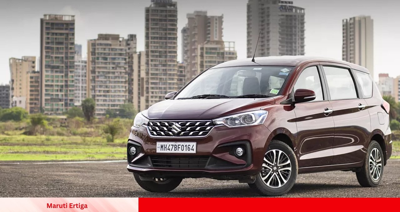 परिवार की हर सफर का हमसफ़र Maruti Ertiga के साथ आराम, स्टाइल का लाभ उठाए आज ही