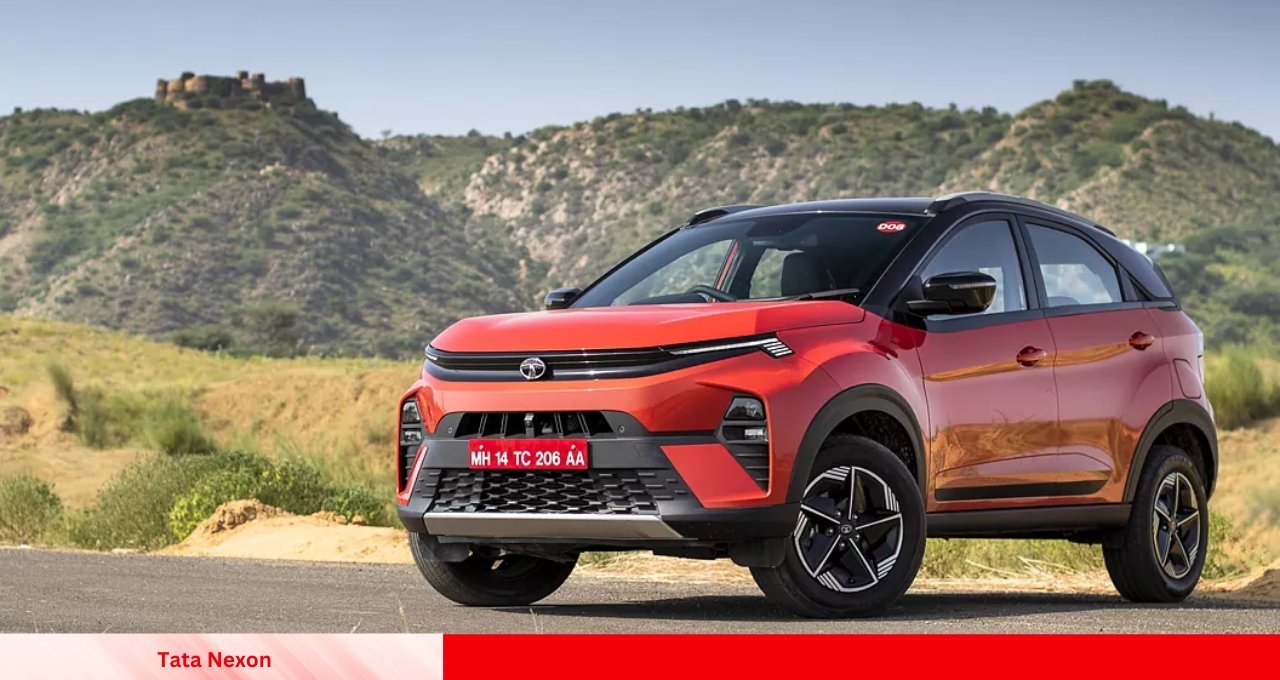 दमदार इंजन और शानदार डिजाइन वाले Tata Nexon पर भारी छूट, जाने जानकारी यहाँ