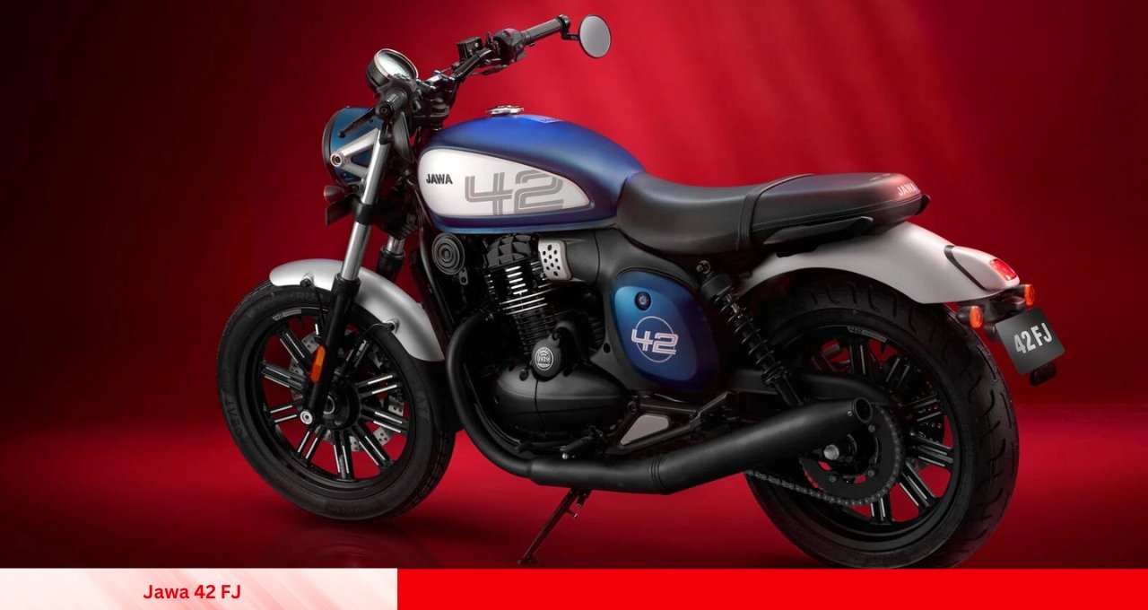 बजट में दमदार क्रूज़र बाइक Jawa 42 FJ को अपनाएं आसान फाइनेंस प्लान के साथ
