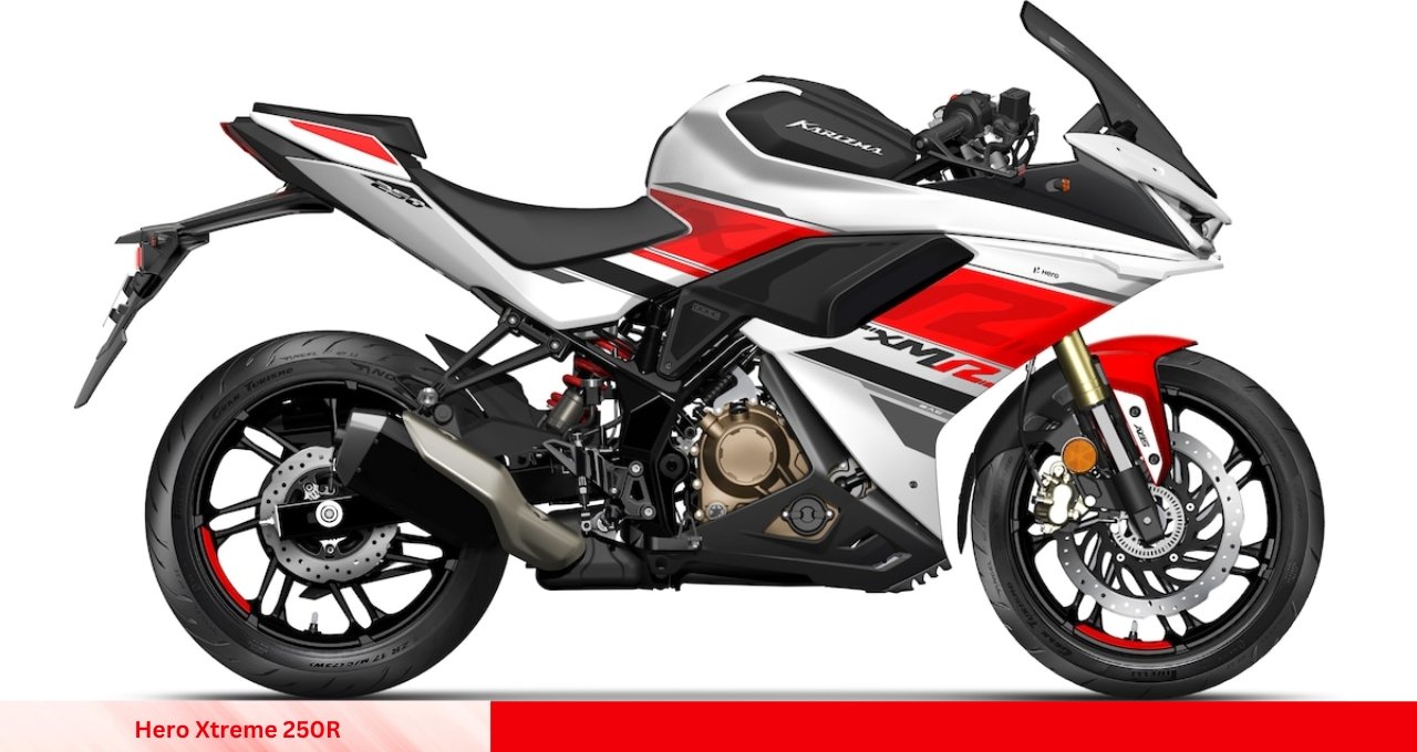 दमदार इंजन और धमाकेदार लुक के साथ आने वाली जबरदस्त Hero Xtreme 250R स्पोर्ट्स बाइक