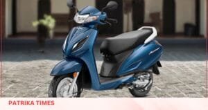 Honda Activa 7g