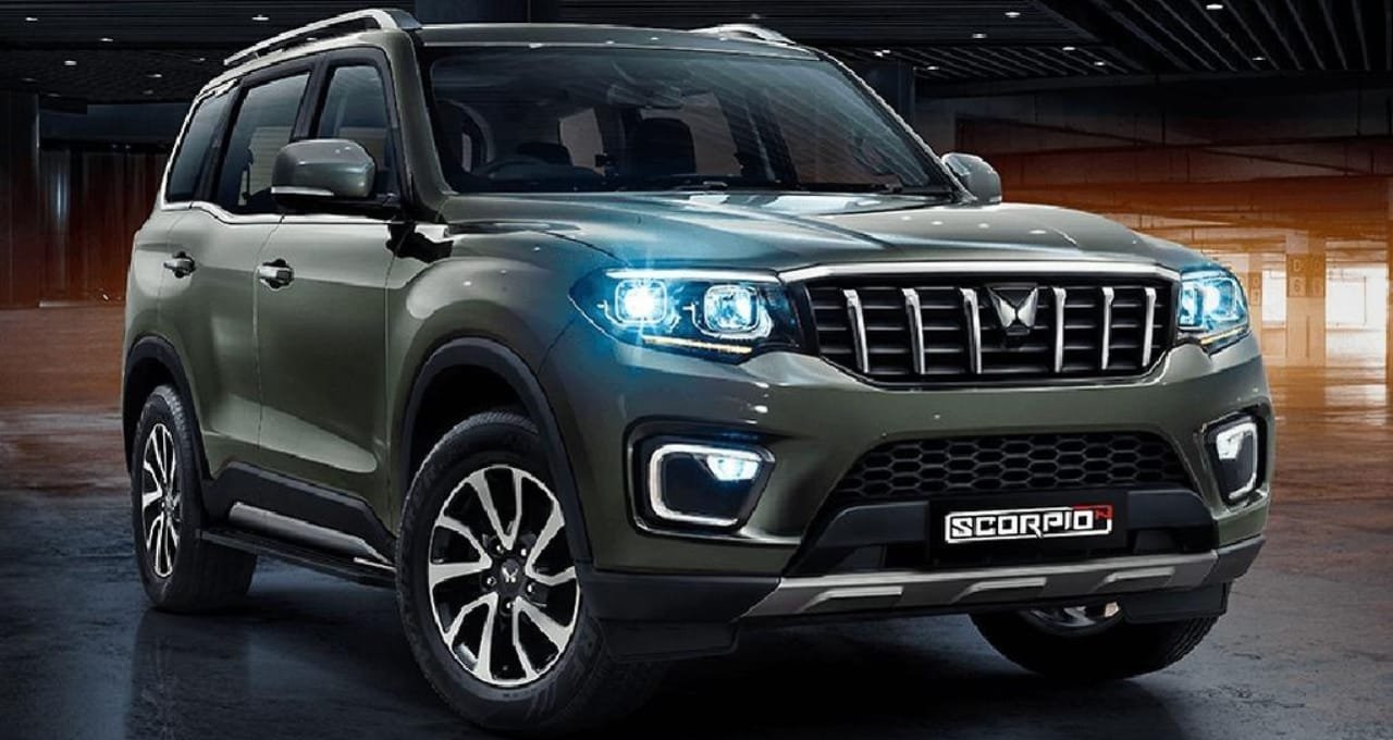 काला घोडा के नाम से जानी जाती है ये गाड़ी Mahindra Scorpio, जाने फीचर्स एण्ड प्राइस