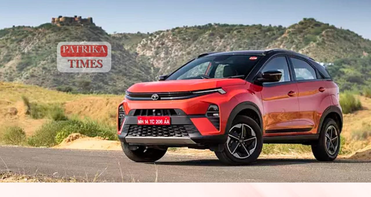 इंडिया की शान और जान टाटा की Tata nexon आ गई धूम मचाने, जाने प्राइस और फीचर्स