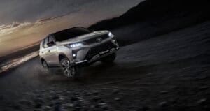 Toyota Fortuner