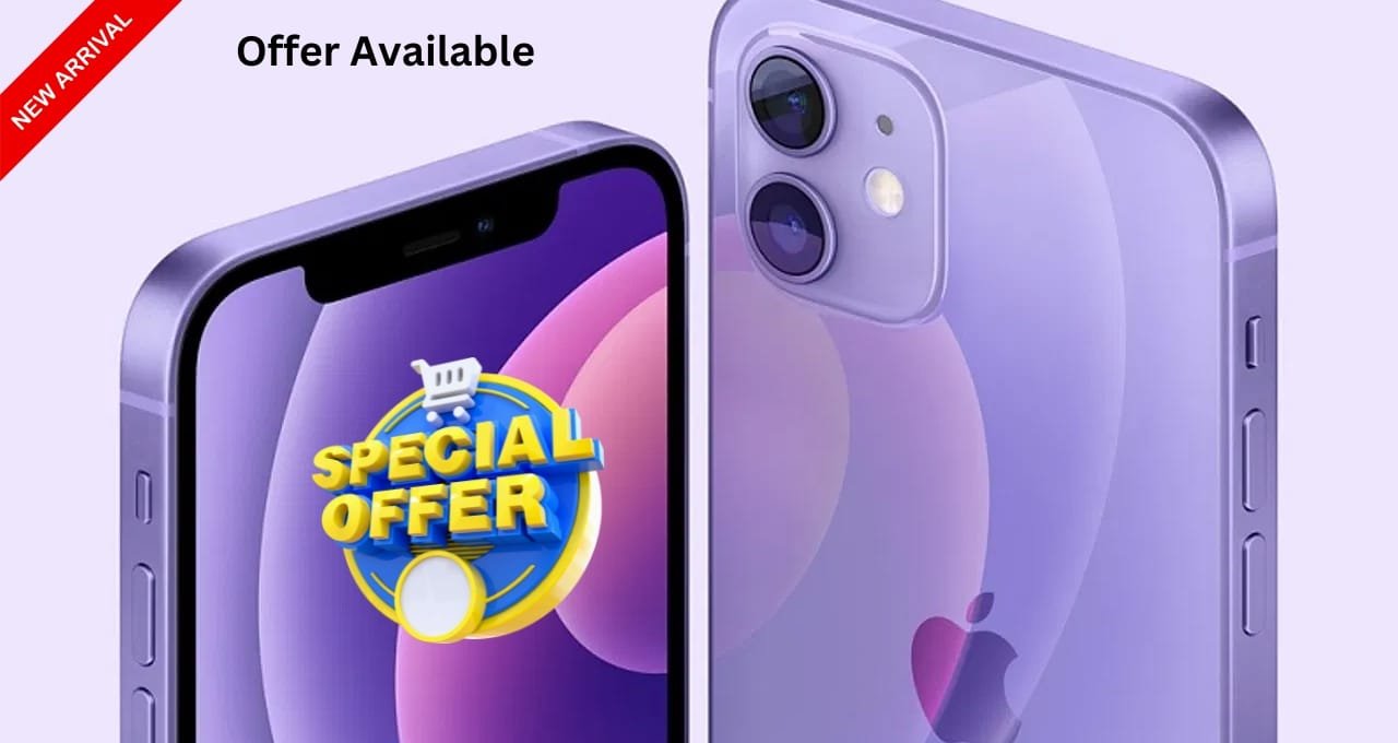 एंड्रॉयड फोन क्यों लेना जब आईफोन जैसा फोन इतना सस्ता, मात्र 20000 में खरीदे Apple Iphone 12 को 