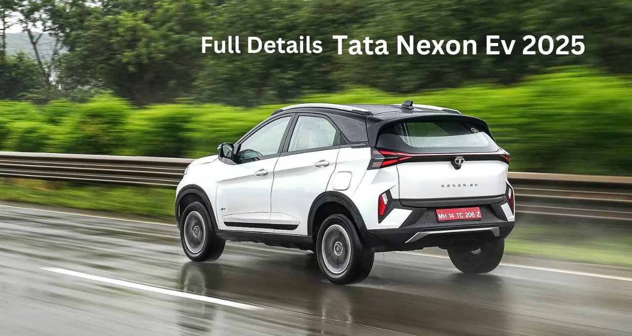 टाटा का भरोसा और प्रीमियम फीचर से लैस Tata Nexon Ev गाड़ी आ गई मार्केट में सस्ते प्राइस के साथ, जाने फीचर्स और प्राइस