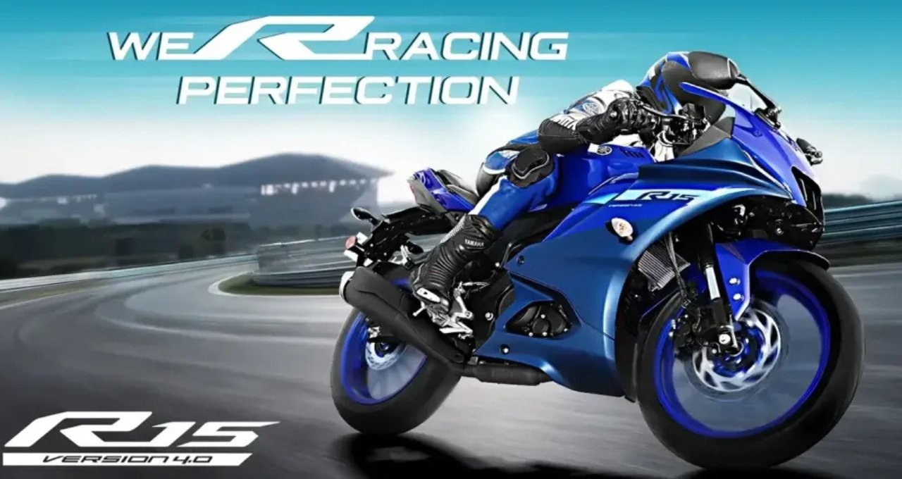 युवाओं की पहली पसंद और खूबसूरत डिजाइन के साथ लॉन्च हो गई Yamaha R15 2025 जाने प्राइस और फीचर्स। 
